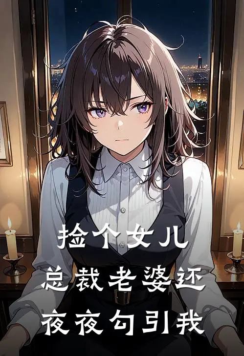 捡个女儿，总裁老婆还夜夜勾引我