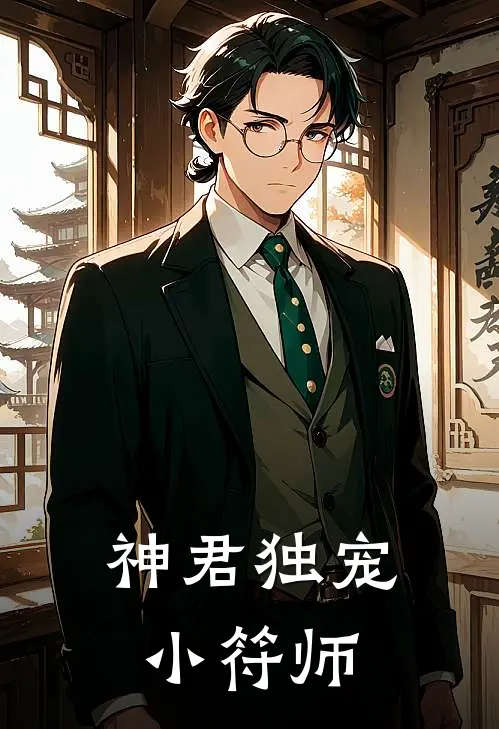 神君独宠小符师