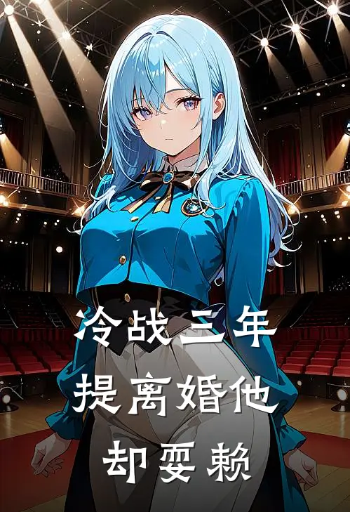 冷战三年，提离婚他却耍赖