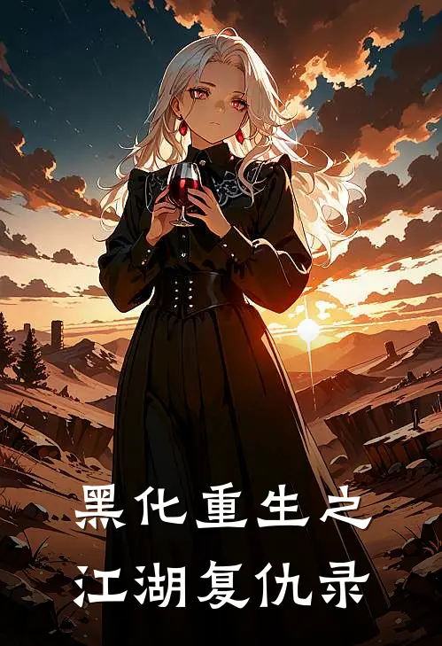 黑化重生之：江湖复仇录