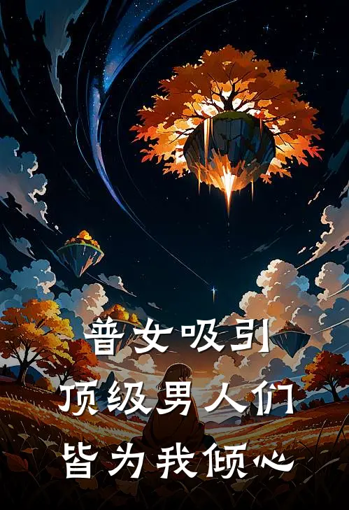 普女吸引，顶级男人们皆为我倾心