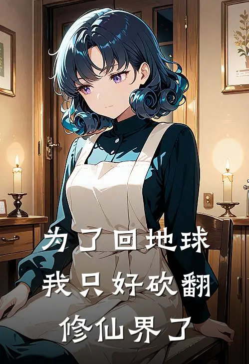 为了回地球，我只好砍翻修仙界了