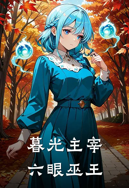 暮光主宰：六眼巫王