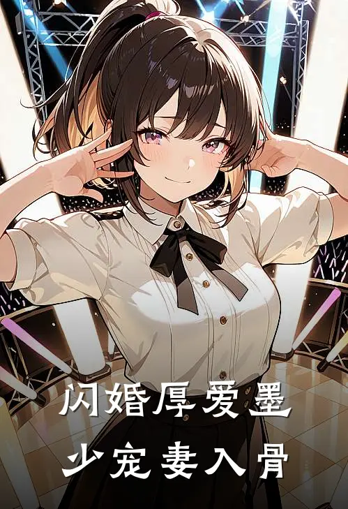 闪婚厚爱墨少宠妻入骨