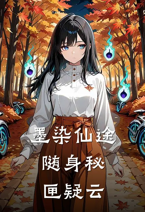 墨染仙途：随身秘匣疑云