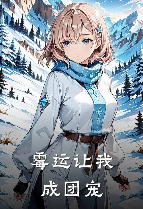 霉运让我成团宠