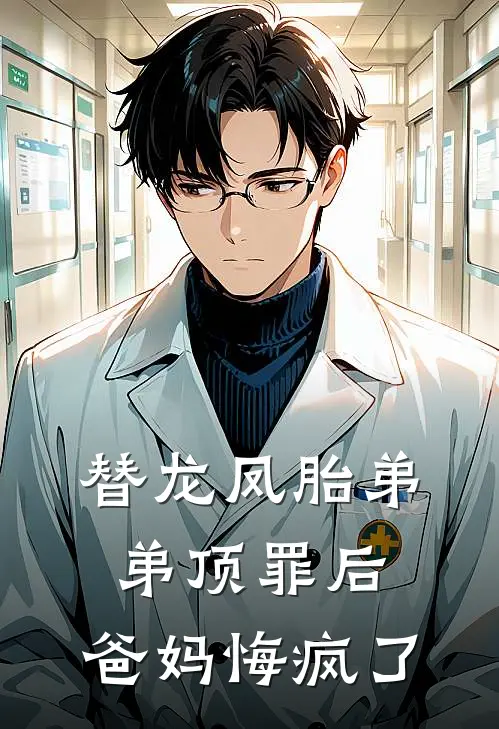 替龙凤胎弟弟顶罪后，爸妈悔疯了