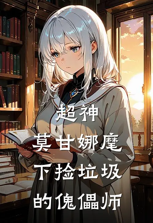 超神：莫甘娜麾下捡垃圾的傀儡师