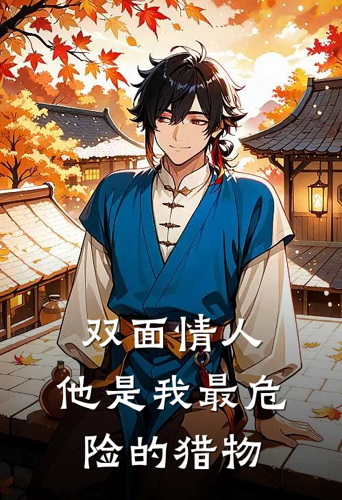 双面情人：他是我最危险的猎物