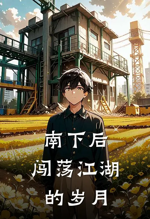 南下后，闯荡江湖的岁月