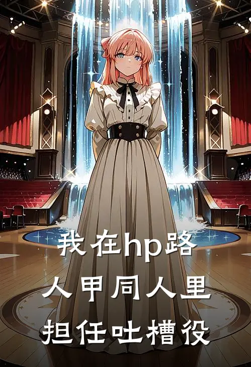 我在hp路人甲同人里担任吐槽役