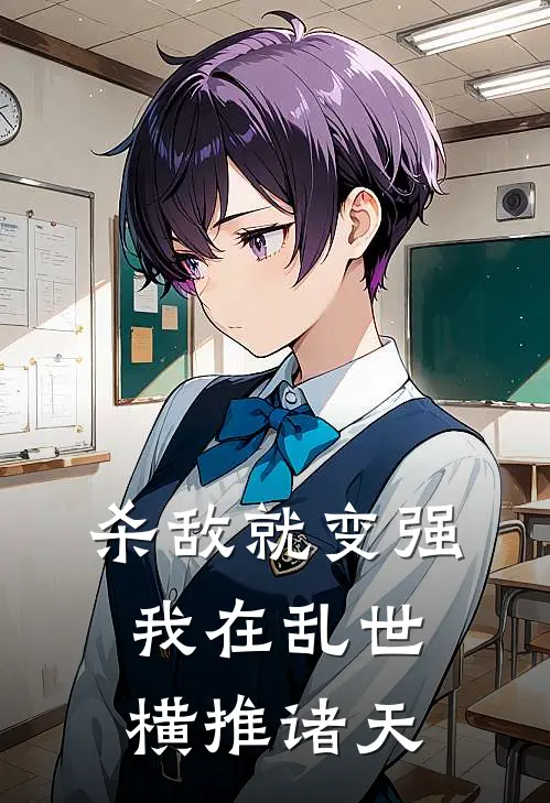 杀敌就变强：我在乱世横推诸天