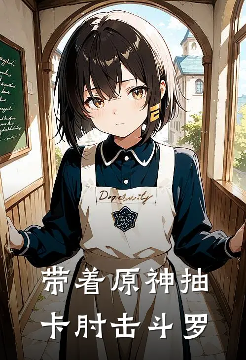 带着原神抽卡肘击斗罗