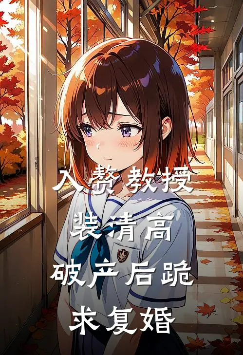 入赘教授装清高，破产后跪求复婚