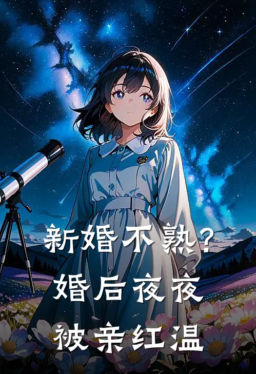 新婚不熟？婚后夜夜被亲红温