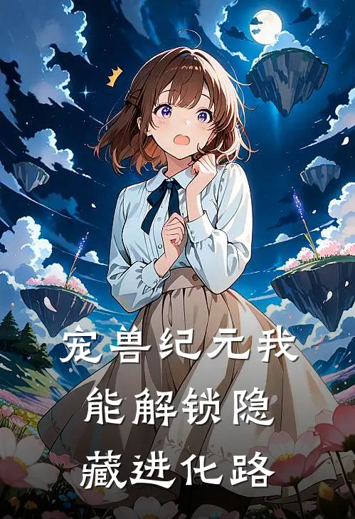 宠兽纪元我能解锁隐藏进化路