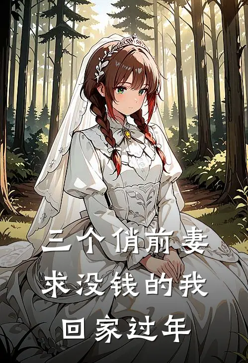 三个俏前妻，求没钱的我回家过年