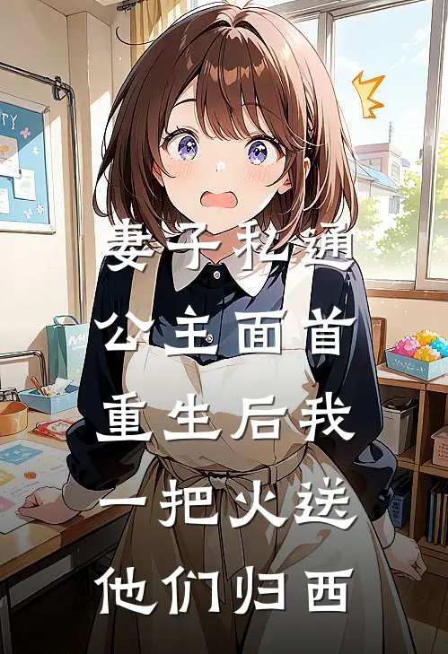 妻子私通公主面首，重生后我一把火送他们归西