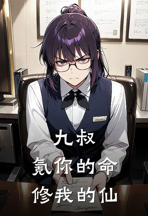 九叔：氪你的命，修我的仙