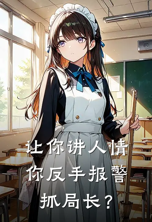 让你讲人情，你反手报警抓局长？