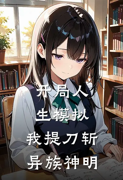 开局人生模拟，我提刀斩异族神明