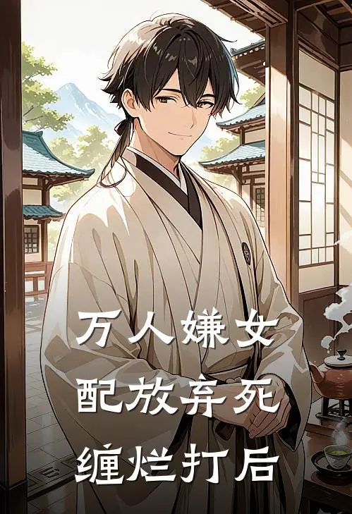 万人嫌女配放弃死缠烂打后