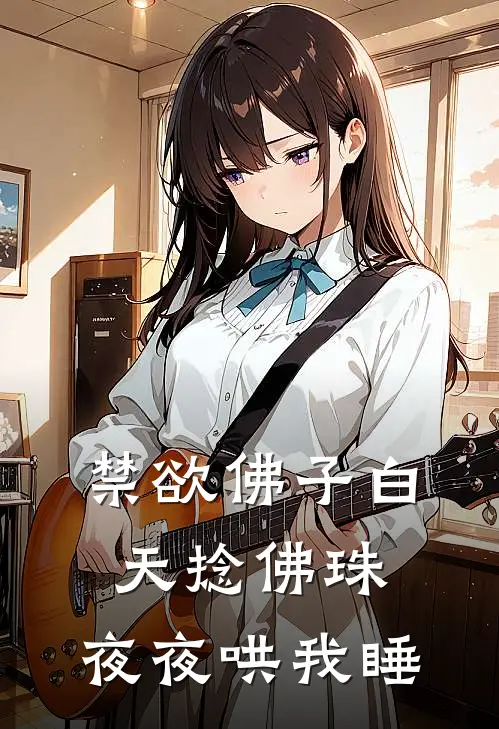 禁欲佛子白天捻佛珠，夜夜哄我睡