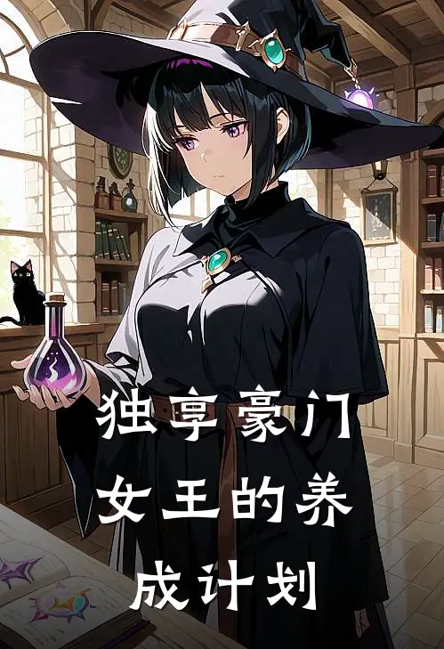 独享豪门：女王的养成计划