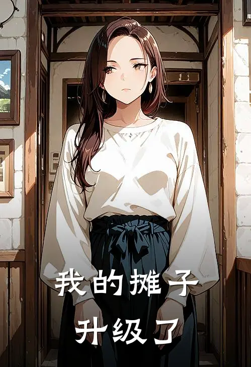 我的摊子升级了