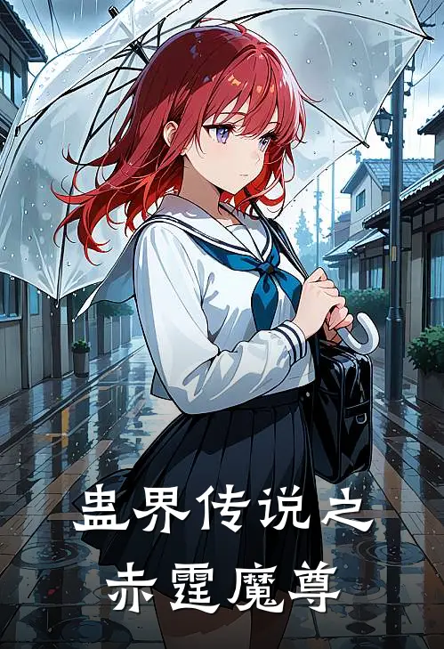 蛊界传说之赤霆魔尊