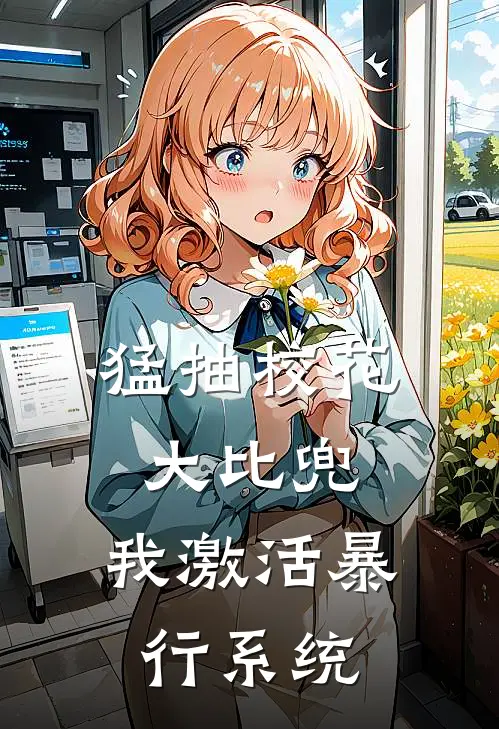 猛抽校花大比兜，我激活暴行系统
