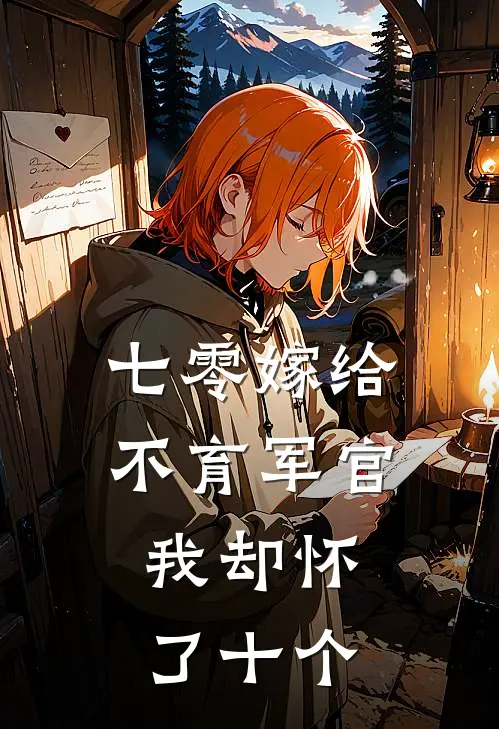 七零嫁给不育军官，我却怀了十个