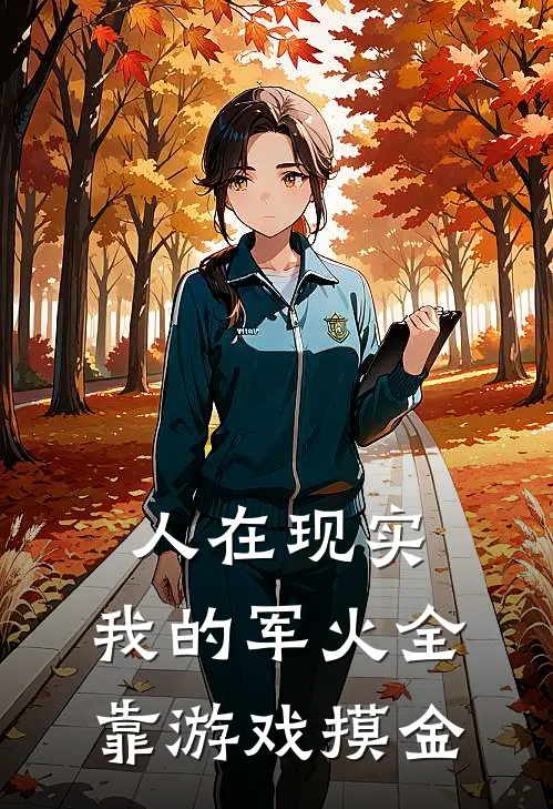 人在现实，我的军火全靠游戏摸金