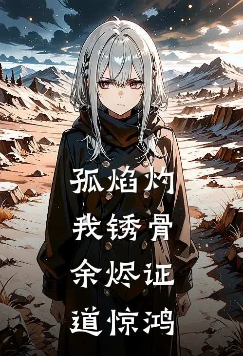 孤焰灼我锈骨，余烬证道惊鸿