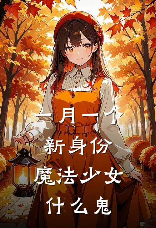 一月一个新身份，魔法少女什么鬼