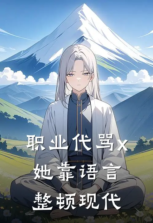 职业代骂x她靠语言整顿现代