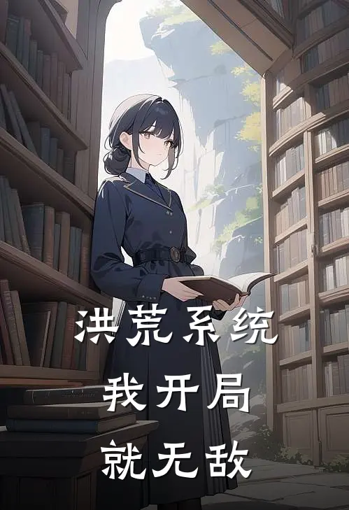 洪荒系统：我开局就无敌