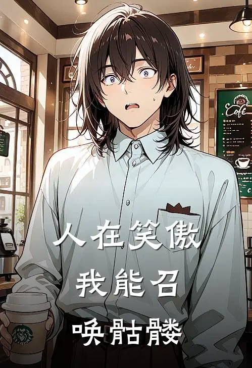 人在笑傲，我能召唤骷髅