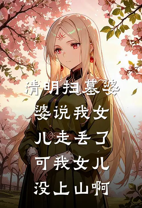 清明扫墓婆婆说我女儿走丢了，可我女儿没上山啊