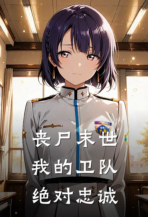 丧尸末世：我的卫队绝对忠诚