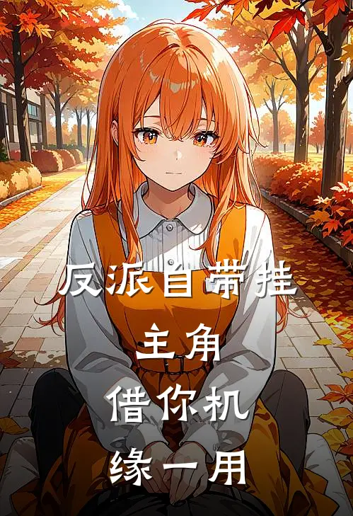 反派自带挂：主角，借你机缘一用