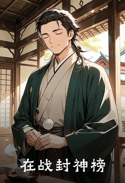 在战封神榜