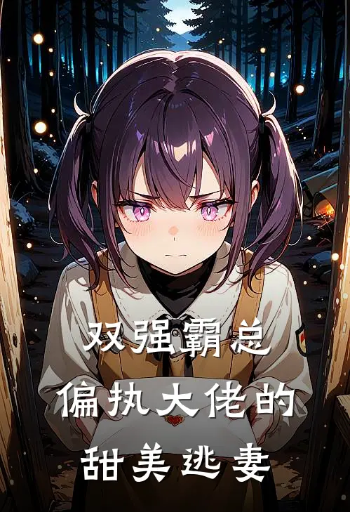 双强霸总：偏执大佬的甜美逃妻