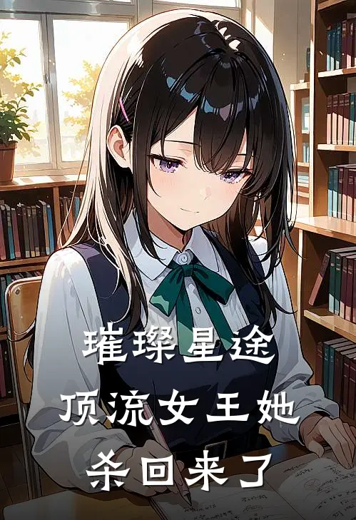 璀璨星途：顶流女王她杀回来了