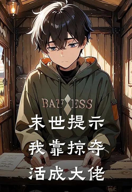 末世提示：我靠掠夺活成大佬