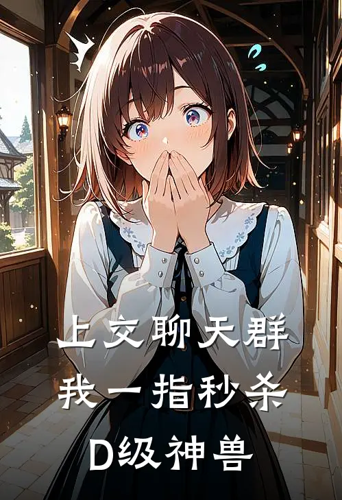 上交聊天群，我一指秒杀D级神兽