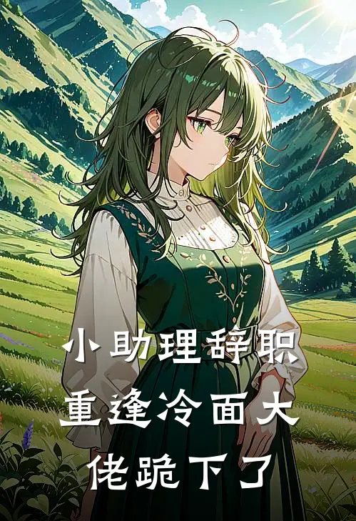 小助理辞职，重逢冷面大佬跪下了