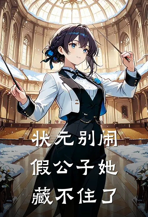 状元别闹：假公子她藏不住了