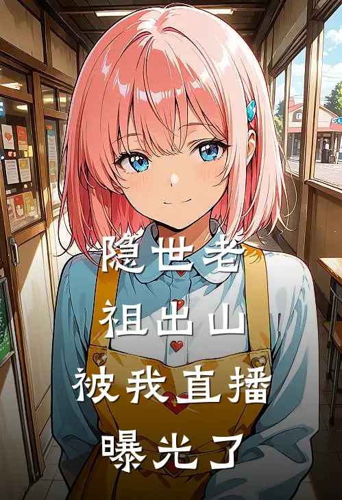 隐世老祖出山，被我直播曝光了