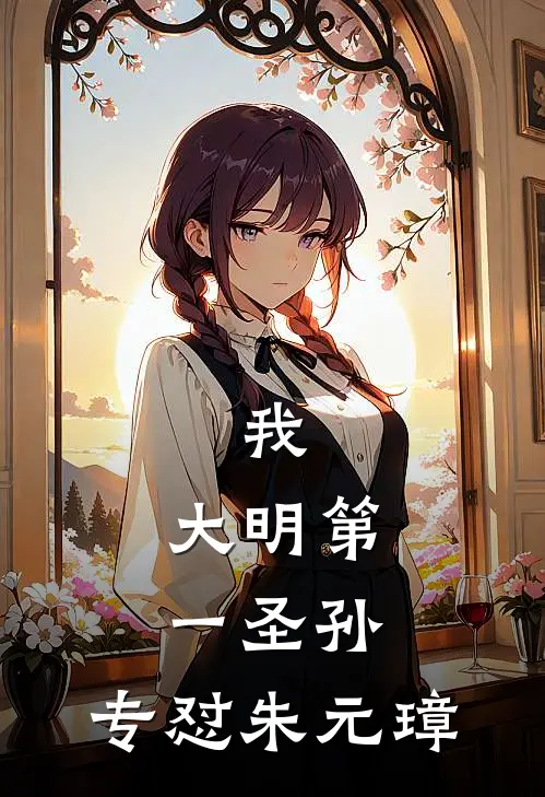 我，大明第一圣孙，专怼朱元璋